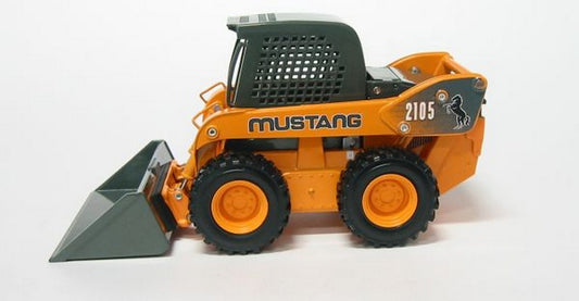 SCALE MODEL COMPATIBLE WITH MUSTANG MINI LOADER 1:25 JOAL JL20005