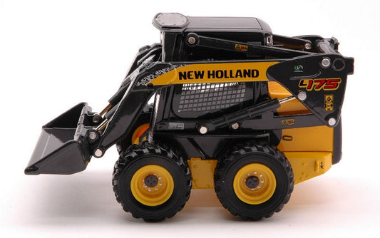 MODELLINO IN SCALA COMPATIBILE CON MINI PALA NEW HOLLAND L 175 1:32 ROS RS00199