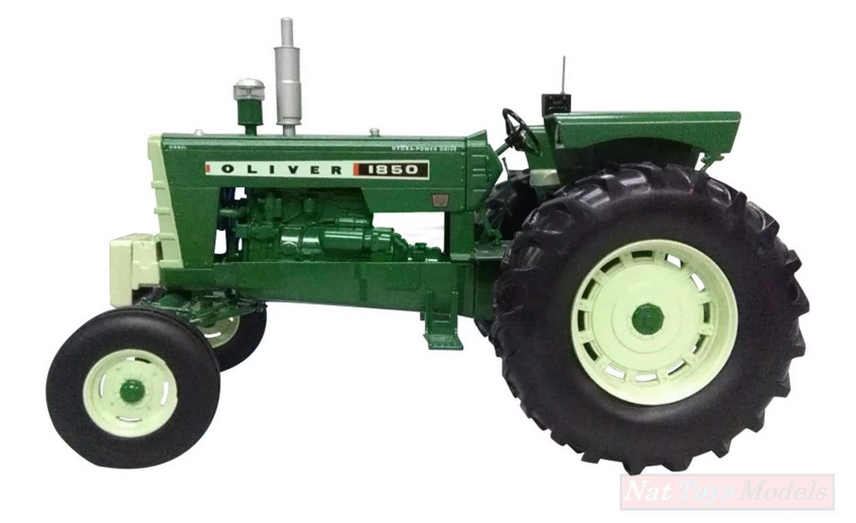 MODELLINO IN SCALA COMPATIBILE CON OLIVER 1850 PERKINS DIESEL TRACTOR 1:16 SPECCAST SCT687