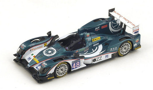 SCALE MODEL COMPATIBLE WITH ORECA 03R NISSAN N. 48 13th LM 2015 CHANDHOK-PATTERSON-BERTHON 1:43 SPARK MODEL S4661