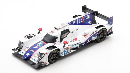 MODELLINO IN SCALA COMPATIBILE CON ORECA 07 GIBSON N.21 WINNER LMP2 PRO LM 2021 HEDMAN-HANLEY-MONTOYA 1:18 SPARK MODEL 18S695