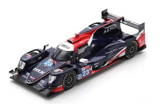 MODELLINO IN SCALA COMPATIBILE CON ORECA 07 GIBSON N.23 9th LM 2021 DI RESTA-LYNN-BOYD 1:43 SPARK MODEL S8239