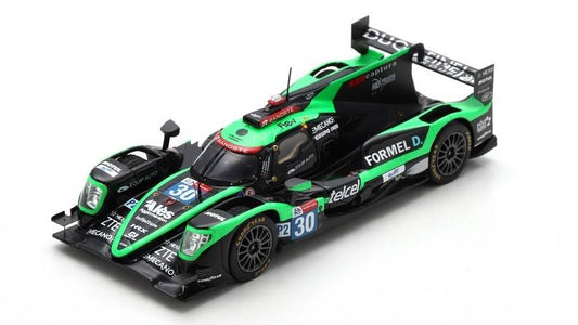 MODELLINO IN SCALA COMPATIBILE CON ORECA 07 GIBSON N.30 LM 2021 BINDER-ROJAS-GOMMEDY 1:43 SPARK MODEL S8245