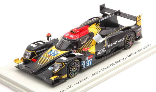 SCALE MODEL COMPATIBLE WITH ORECA 07 N.37 LM 2020 G.AUBRY-W.STEVENS-HPTUNG 1:43 SPARK MODEL S7977