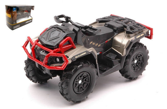 SCALE MODEL COMPATIBLE WITH OUTLANDER XMR 1000R CAN-AM 1:20 NEW RAY NY07373