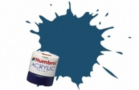 COLORI MODELLISMO OXFORD BLUE MATT Pz.6 HUMBROL HB0104