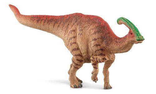 SCALE MODEL COMPATIBLE WITH PARASAUROLOPHE
 SCHLEICH SCH15030 DIE CAST