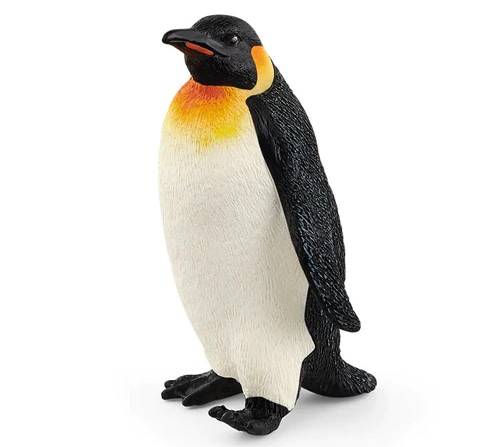 SCALE MODEL COMPATIBLE WITH THE SCHLEICH PENGUIN SCH14841 3D MODEL FIGURES