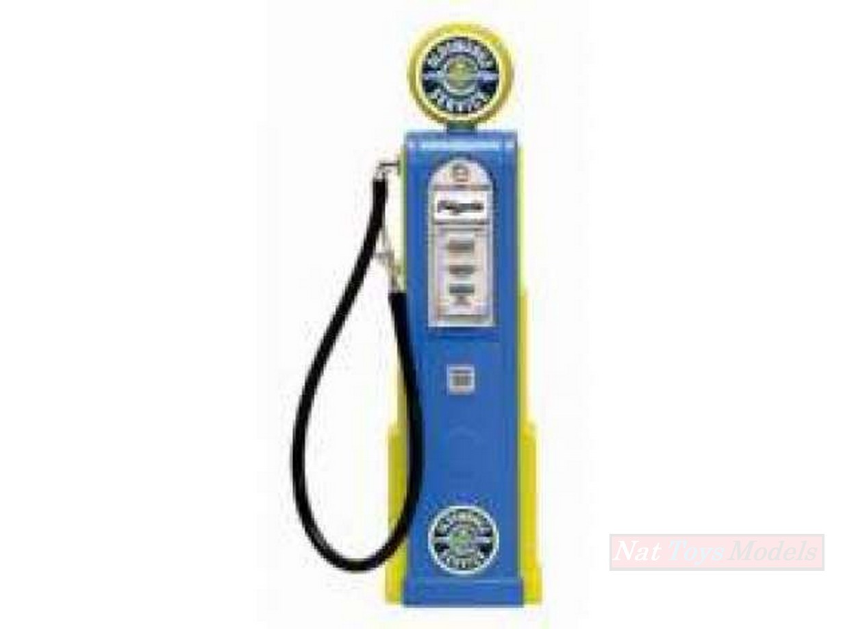 SCALE MODEL COMPATIBLE WITH OLDSMOBILE STYLE FUEL PUMP AT 1:18 LUCKY LDC98701