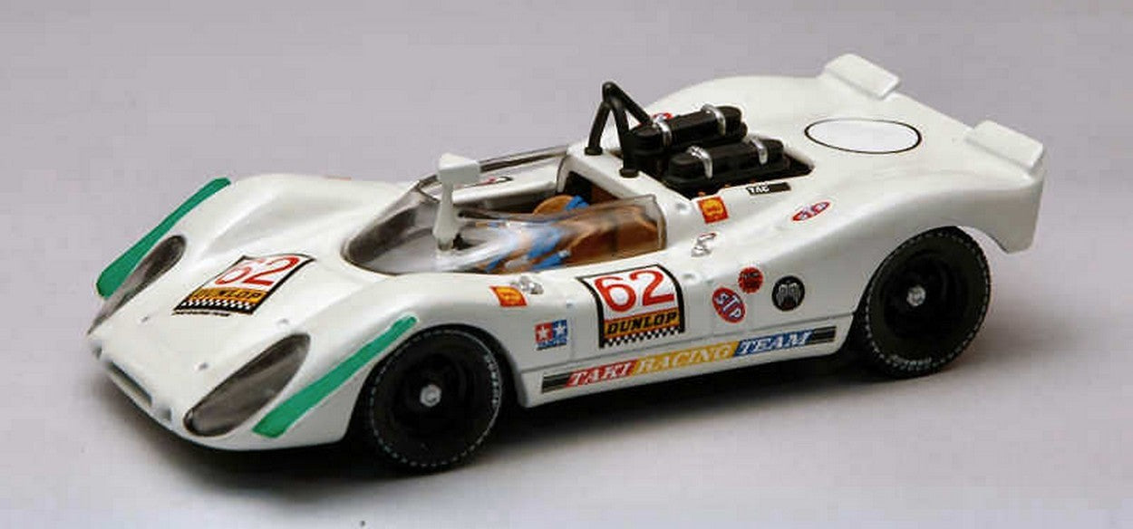 MODELLINO IN SCALA COMPATIBILE CON PORSCHE 908/2 N.62 SUZUKA 1970 K.NAGAMATSU 1:43 BEST MODEL BT9328