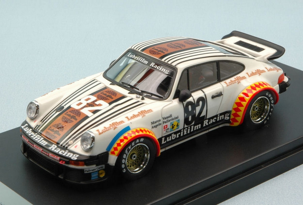 SCALE MODEL COMPATIBLE WITH PORSCHE 934 N.82 4th LM 1979 M.VANOLI-H.MULLER-A.PALLAVICINI 1:43 PREMIUMX PRX0414