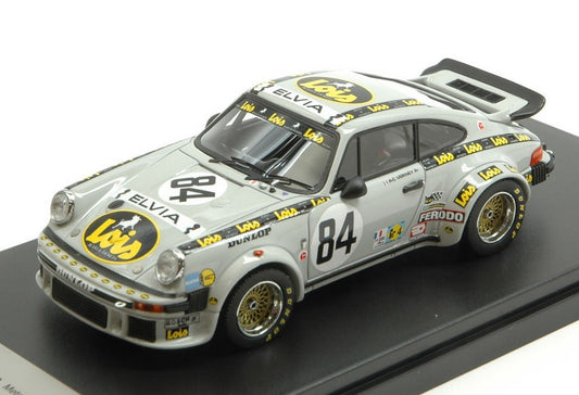 SCALE MODEL COMPATIBLE WITH PORSCHE 934 N.84 19th LM 1979 ACVERNEY-P.BARDINON-R.METGE 1:43 PREMIUMX PRX0415