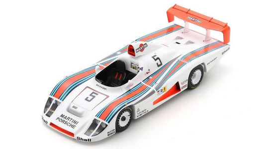 MODELLINO IN SCALA COMPATIBILE CON PORSCHE 936/78 N.5 LM 1978 H.PESCAROLO-J.MASS-J.ICKX 1:18 SPARK MODEL 18S521