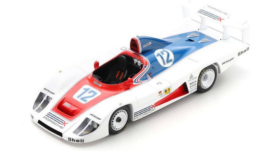 MODELLINO IN SCALA COMPATIBILE CON PORSCHE 936 N.12 LM 1979 J.ICKX-B.REDMAN 1:18 SPARK MODEL 18S522