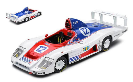 MODELLINO IN SCALA COMPATIBILE CON PORSCHE 936 N.12 LM 1979 J.ICKX-B.REDMAN-J.BARTH 1:18 SOLIDO SL1805604