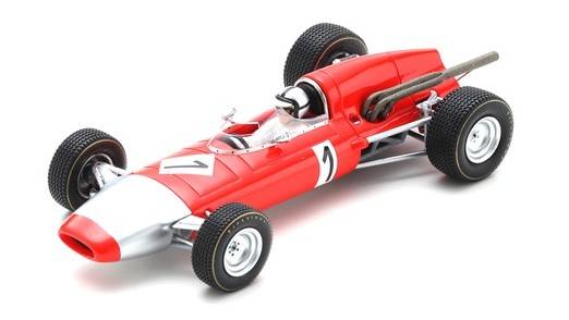 MODELE REDUIT COMPATIBLE AVEC PROTOS 16 PEDRO RODRIGUEZ 1967 N.1 F2 HOCHENHEIM 1:43 SPARK MODEL S7568