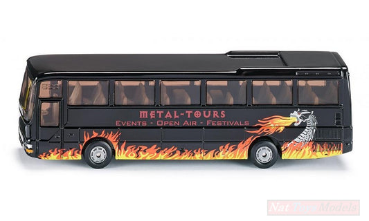 SCALE MODEL COMPATIBLE WITH TOURIST COACH 1:87 SIKU SK1624