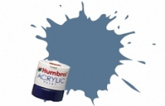 COLORI MODELLISMO RAF BLUE MATT Pz.6 HUMBROL HB0096