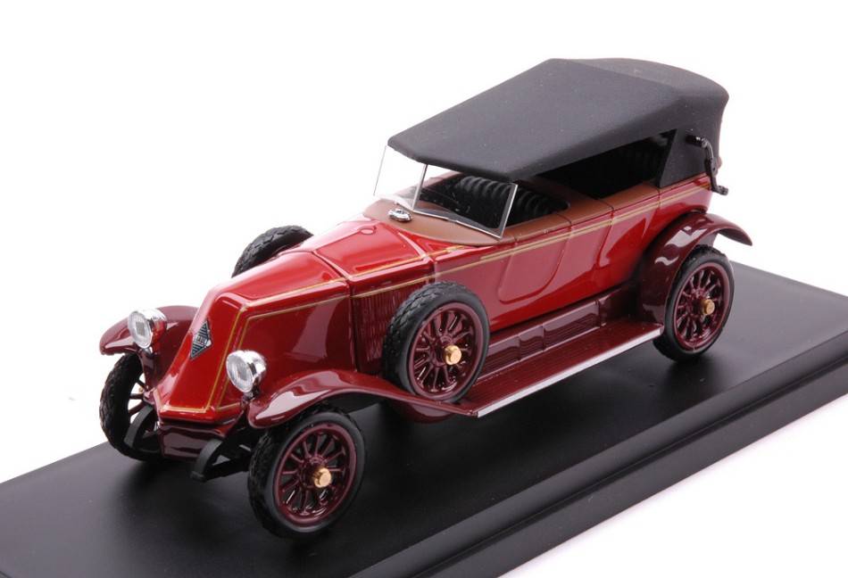 SCALE MODEL COMPATIBLE WITH RENAULT 40 CV TORPEDO 1923 1:43 RIO RI4705