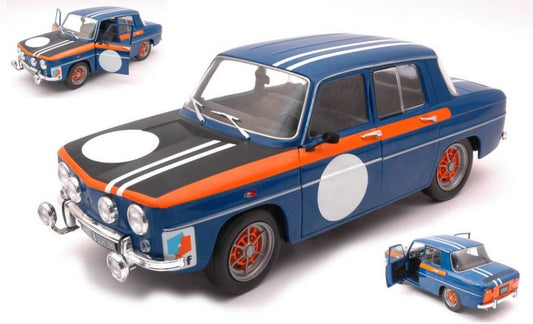 SCALE MODEL COMPATIBLE WITH RENAULT 8 1300 COUPE 1967 GORDINI 1:18 SOLID SL1803607