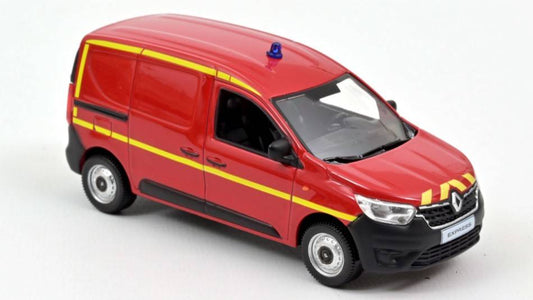 MODELLINO IN SCALA COMPATIBILE CON RENAULT EXPRESS 2021 POMPIERS 1:43 NOREV NV511338