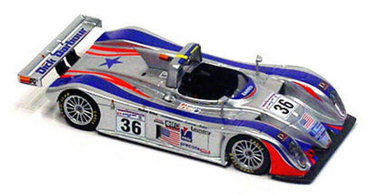 SCALE MODEL COMPATIBLE WITH REYNARD 01 Q JUDD N.36 LM 01 1:43 SPARK MODEL SCYD06