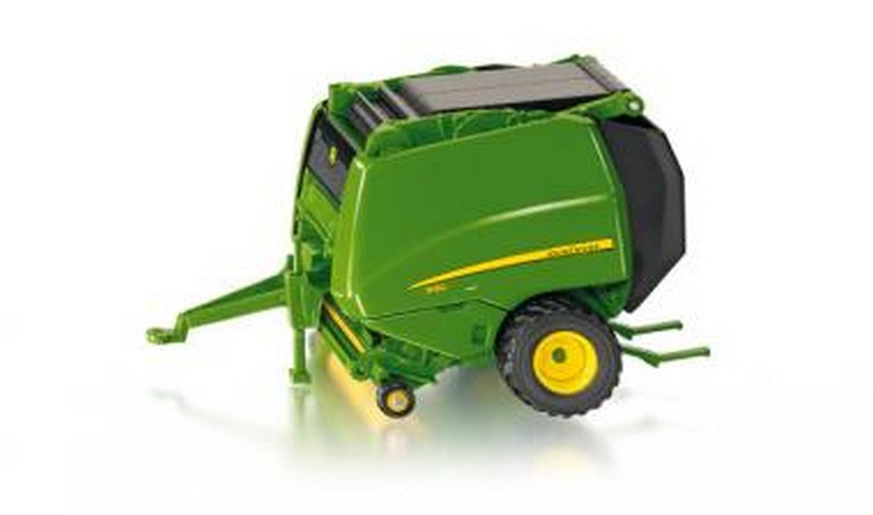 SCALE MODEL COMPATIBLE WITH ROTOBALL JOHN DEERE 1:32 SIKU SK2465