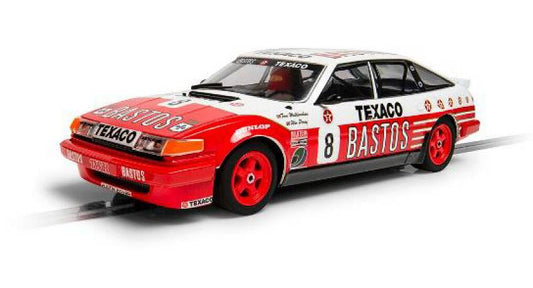 MODELLINO IN SCALA COMPATIBILE CON ROVER VITESSE 500 KM DONINGTON 1986 SLOT 1:32 SCALEXTRIC C4299