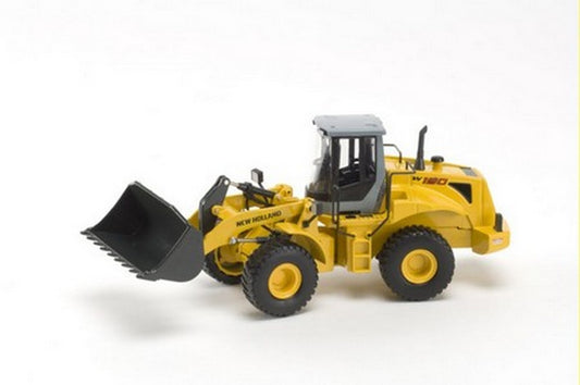 SCALE MODEL COMPATIBLE WITH WHEEL SCRAPER W190EV KOBELCO NEW HOLLAND 1:32 ROS RS00173