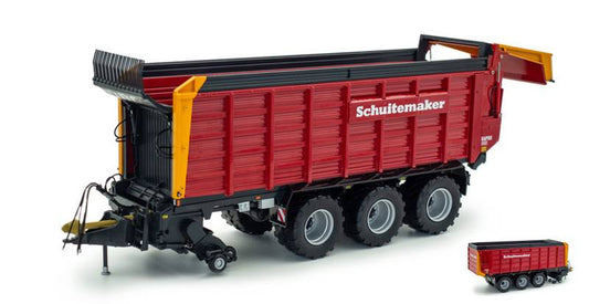 SCALE MODEL COMPATIBLE WITH SCHULTEMAKER RAPIDE 8400 1:32 UNIVERSAL HOBBIES UH6408