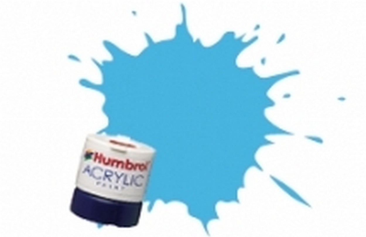 COLORI MODELLISMO SEA BLUE GLOSS Pz.6 HUMBROL HB0047