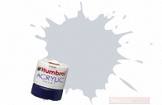 COLORI MODELLISMO SILVER METALLIC Pz.6 HUMBROL HB0011