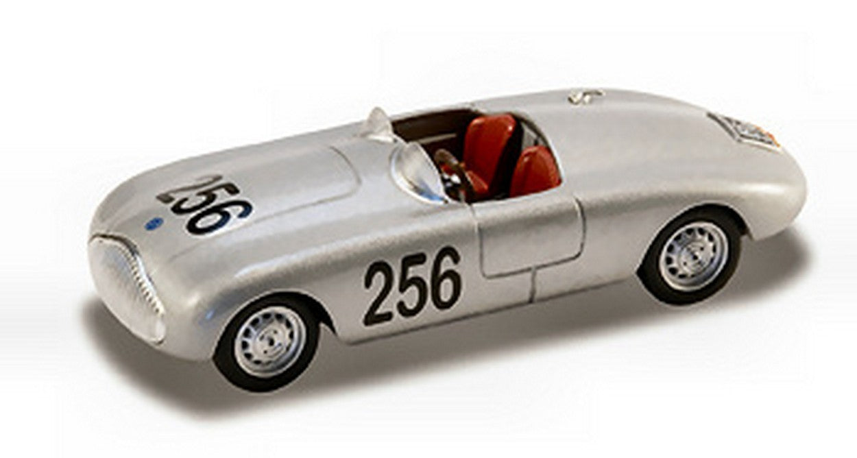 SCALE MODEL COMPATIBLE WITH STANGUELLINI 1100 SPORT N.256 NN 1951 SCHERA-SADA 1:43 STARLINE STR54012