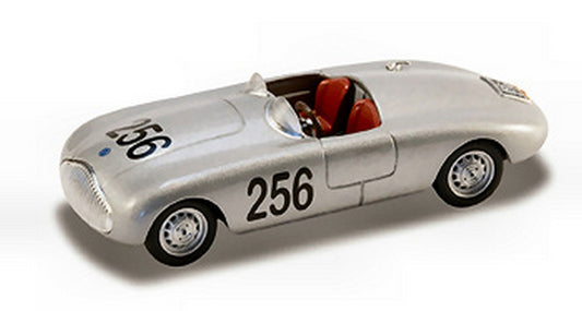 SCALE MODEL COMPATIBLE WITH STANGUELLINI 1100 SPORT N.256 NN 1951 SCHERA-SADA 1:43 STARLINE STR54012