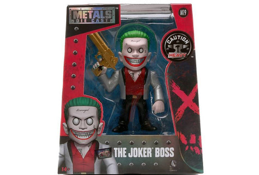 SCALE MODEL COMPATIBLE WITH THE JOKER BOSS FIGURE 10 cm JADA TOYS JADA97567