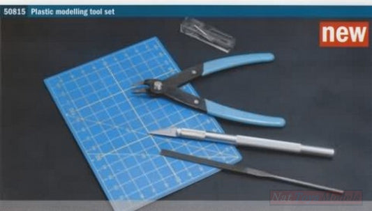 SCALE MODEL COMPATIBLE WITH ITALERI TOOL SET IT50815