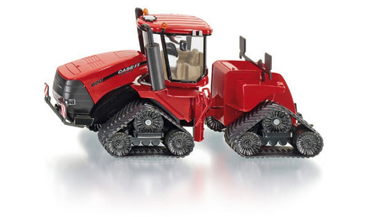 SCALE MODEL COMPATIBLE WITH CASE QUADTRAC 600 TRACTOR 1:32 SIKU SK3275