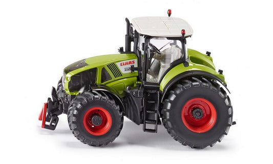 SCALE MODEL COMPATIBLE WITH CLAAS AXION 950 TRACTOR 1:32 SIKU SK3280