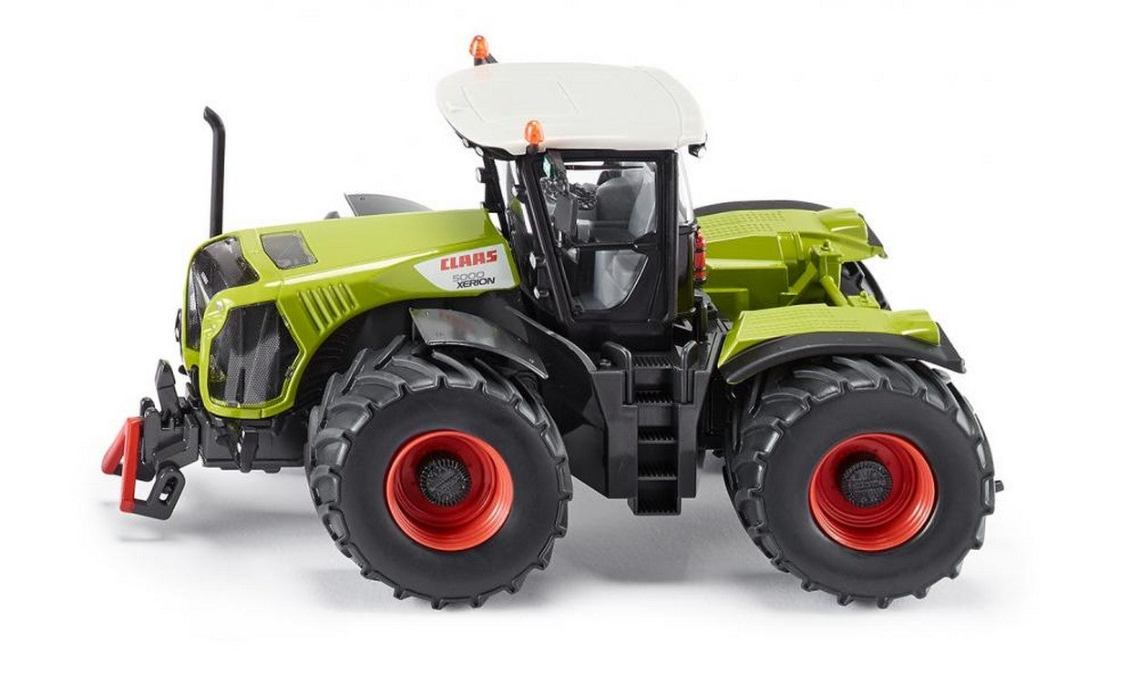 SCALE MODEL COMPATIBLE WITH CLAAS XERION TRACTOR 1:32 SIKU SK3271