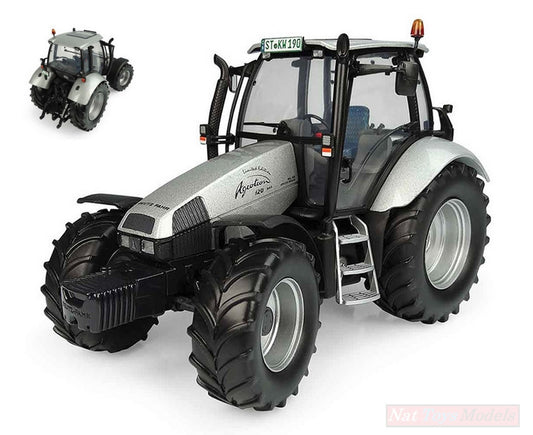 MODELLINO IN SCALA COMPATIBILE CON TRATTORE DEUTZ-FAHR AGROTRON 120 MK3 LIM.1:32 UNIVERSAL HOBBIES UH5396