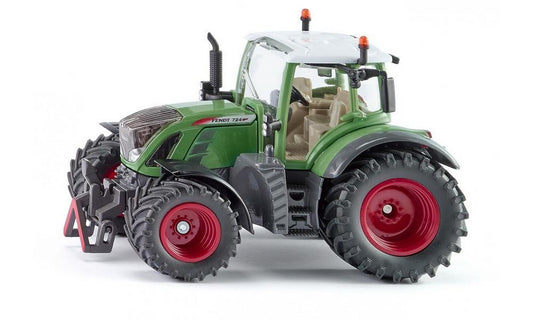 SCALE MODEL COMPATIBLE WITH FENDT 724 VARIO TRACTOR 1:32 SIKU SK3285