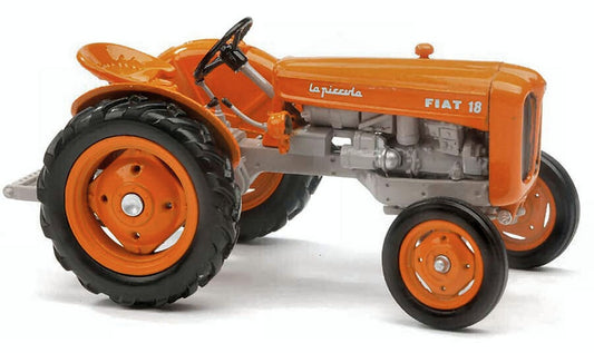 SCALE MODEL COMPATIBLE WITH FIAT 18 LA PICCOLA TRACTOR 1:32 REPLICAGRI REPLI014