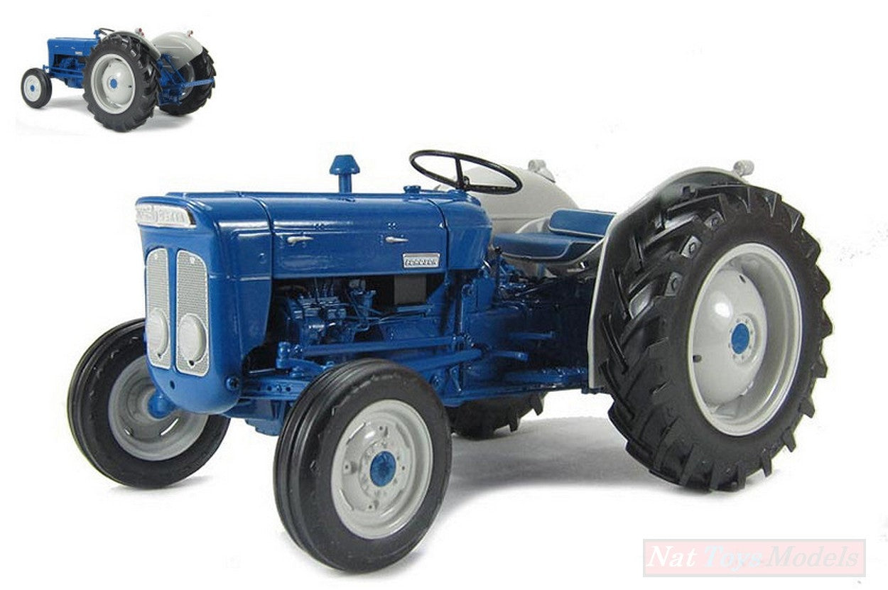 SCALE MODEL COMPATIBLE WITH FORDSON SUPER DEXTA NEW PERFORMANCE 1:16 UNIVERSAL UH2900 TRACTOR