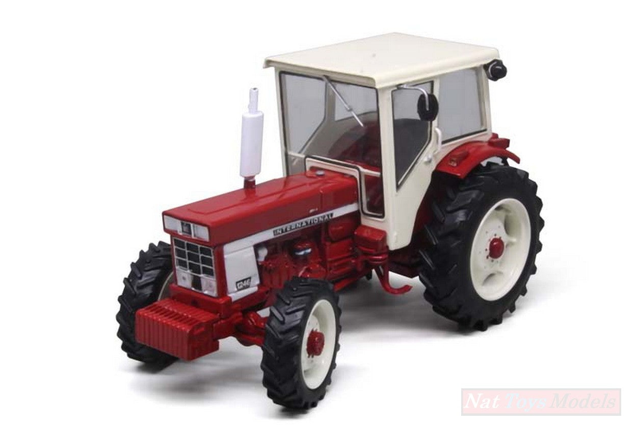 SCALE MODEL COMPATIBLE WITH IH 1246 MC CABIN TRACTOR 1:32 REPLICAGRI REPLI204