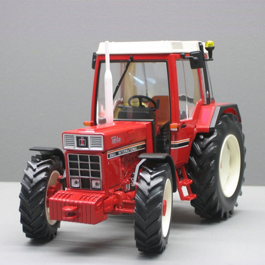 SCALE MODEL COMPATIBLE WITH IH 856 XL TURBO TRACTOR 1:32 REPLICAGRI REPLI101