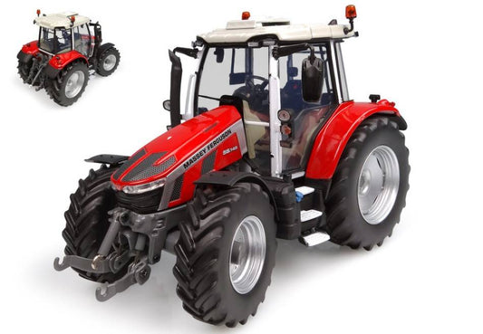 SCALE MODEL COMPATIBLE WITH MASSEY FERGUSON SS.145 TRACTOR 1:32 UNIVERSAL HOBBIES UH6304