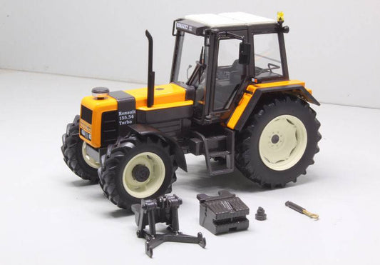 SCALE MODEL COMPATIBLE WITH RENAULT 155 54 TZ TRACTOR 1:32 REPLICAGRI REPLI223