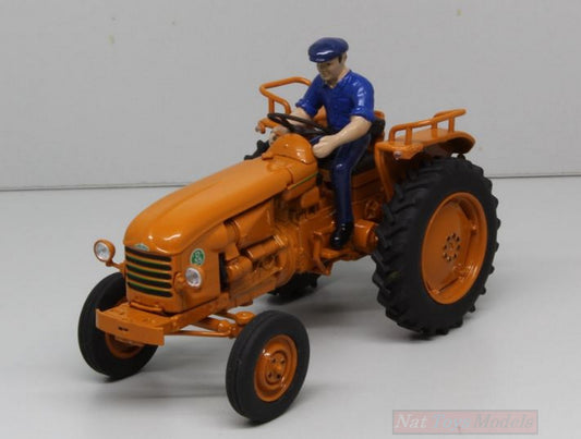 SCALE MODEL COMPATIBLE WITH RENAULT D35 TRACTOR 1:32 REPLICAGRI REPLI173