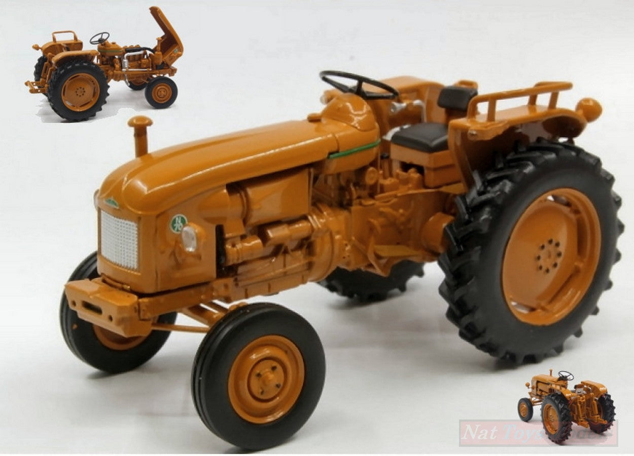 SCALE MODEL COMPATIBLE WITH RENAULT N70 TRACTOR 1:32 REPLICAGRI REPLI144