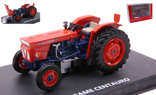 SCALE MODEL COMPATIBLE WITH SAME CENTAURO TRACTOR 1:32 REPLICAGRI REPLI255